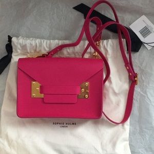 Sophie Hulme crossbody bag
